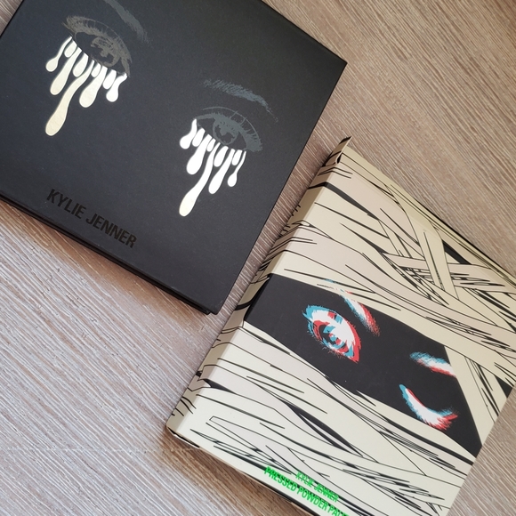 Kylie Cosmetics Other - Kylie Cosmetics Halloween Palette